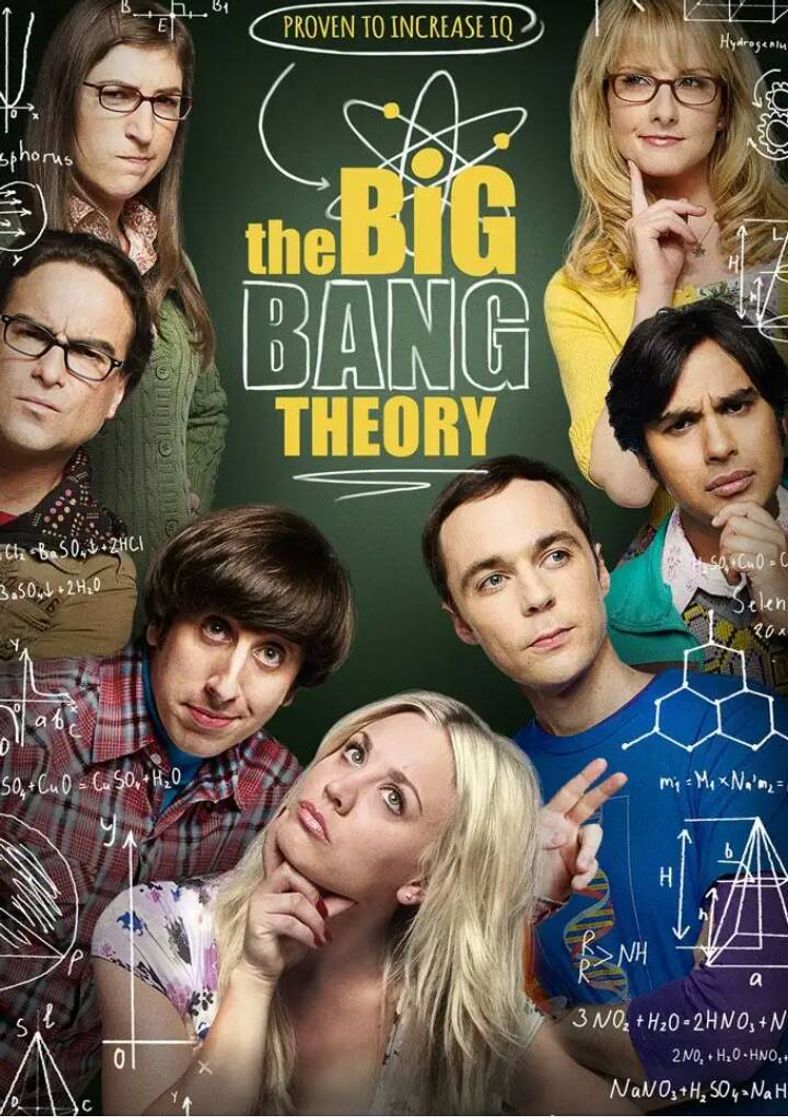 Serie Big Bang