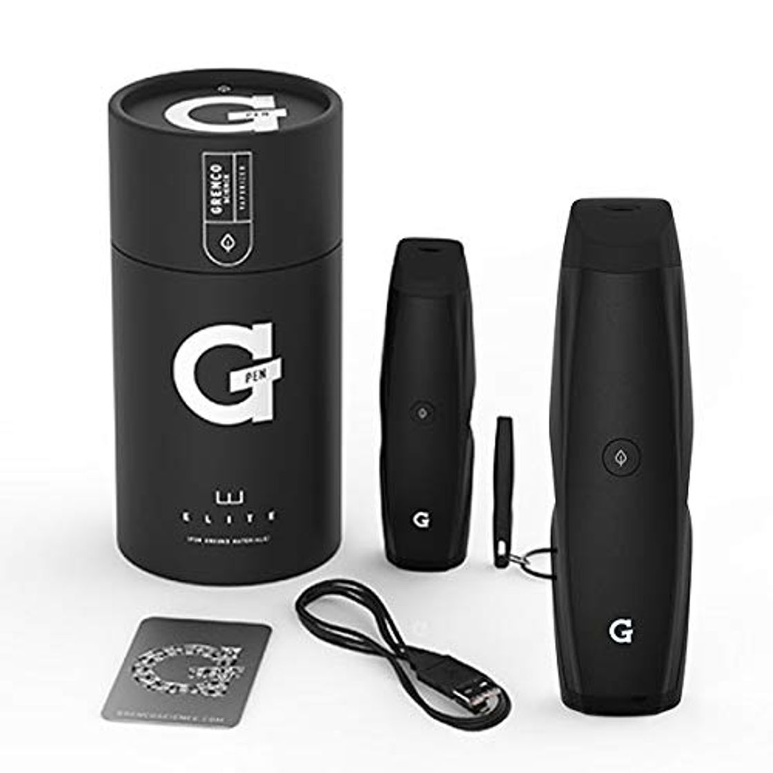 Productos Grenco G Pen Elite Vaporizador de material terrestre portátil