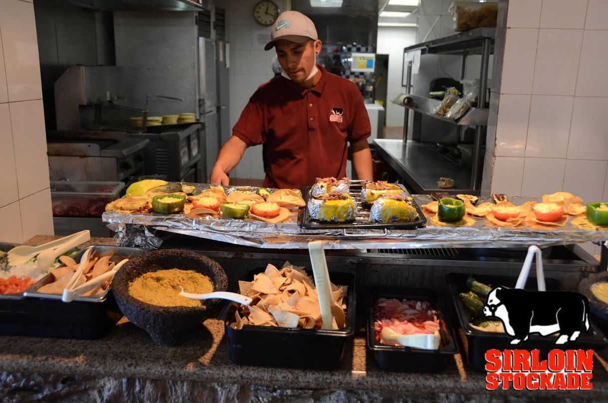Restaurants Sirloin Stockade