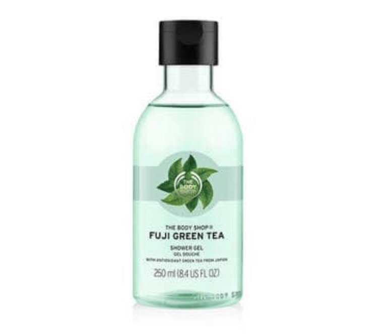 Moda Gel De Ducha Fuji Green Tea | Jabones Y Geles | The Body Shop®