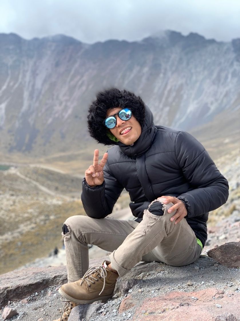 Lugar Nevado de Toluca