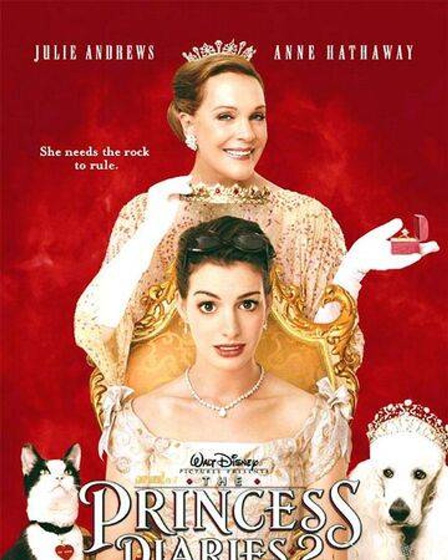 Movies The Princess Diaries 2: Royal Engagement (2004)