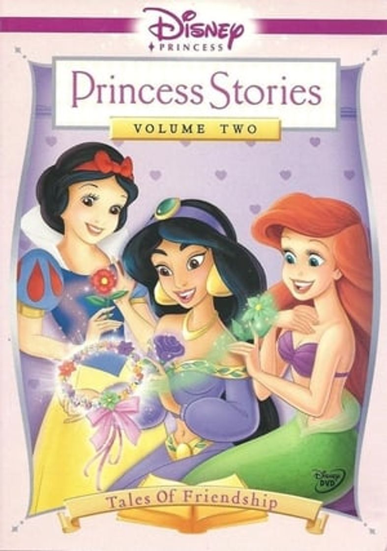 Movie Historias de Princesas Volumen 2: Cuentos de amistad