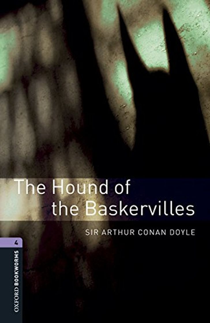 Book Oxford Bookworms Library 4. The Hound Of The Baskervilles