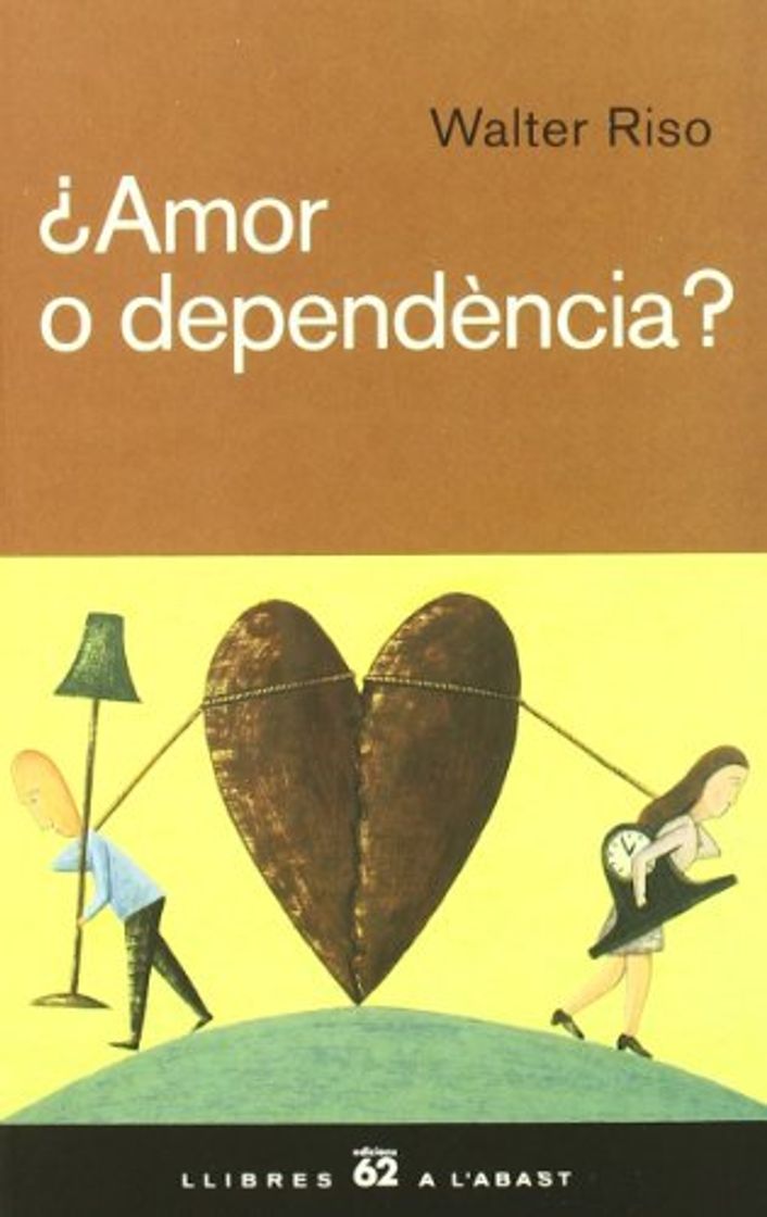 Libro ¿Amor o dependència?: Com superar els lligams afectius i fer de l'amor