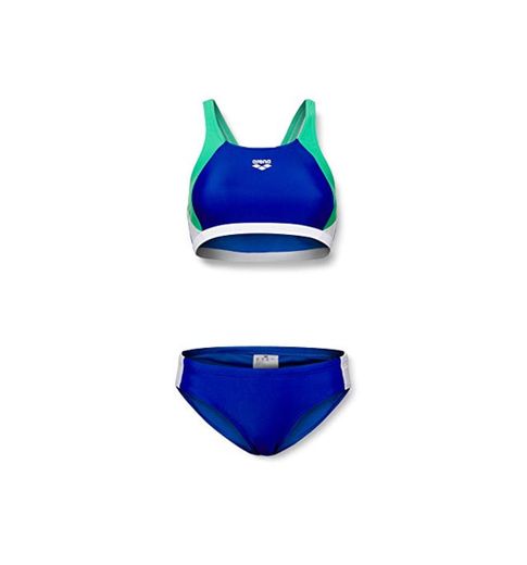 ARENA Damen Sport Bikini REN Parte Superior