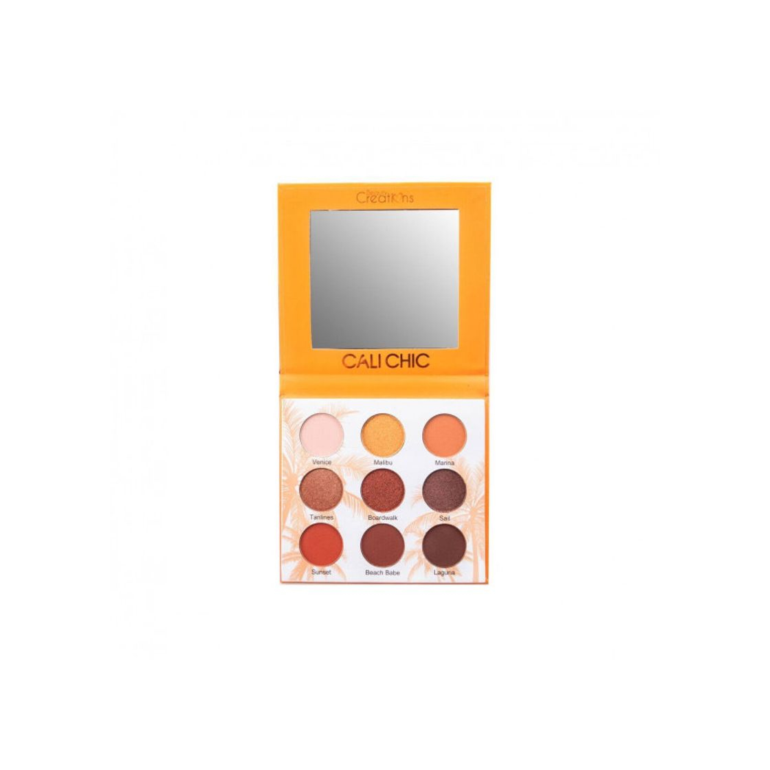 Product Paleta beauty creations