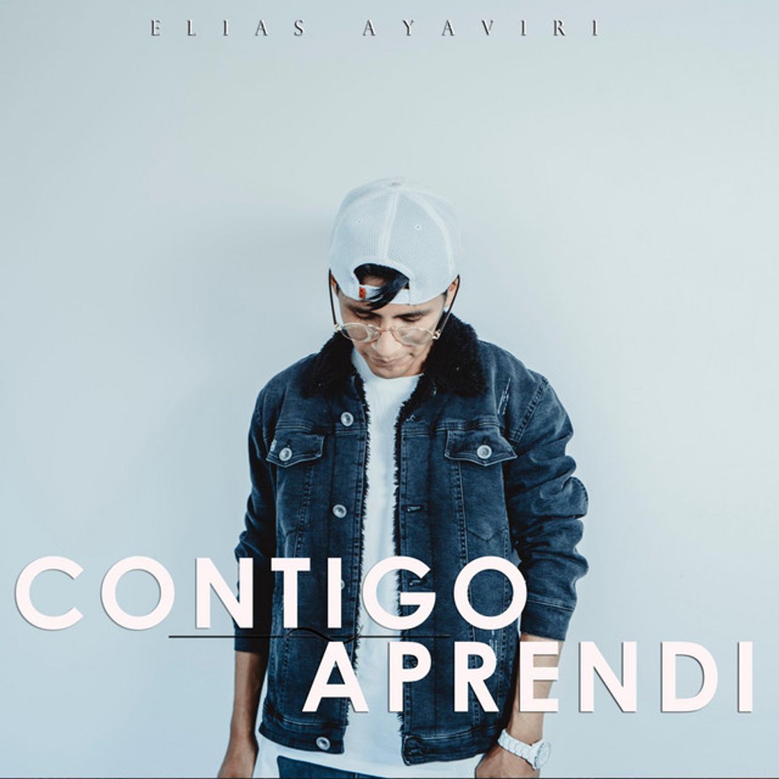 Canción Contigo Aprendi