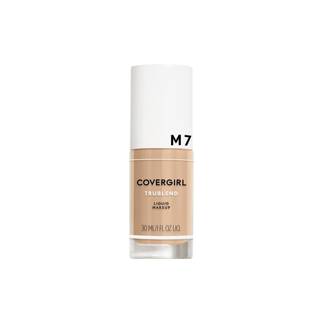 Belleza COVERGIRL - TruBlend Liquid Makeup Soft Honey M7-1 fl. oz.