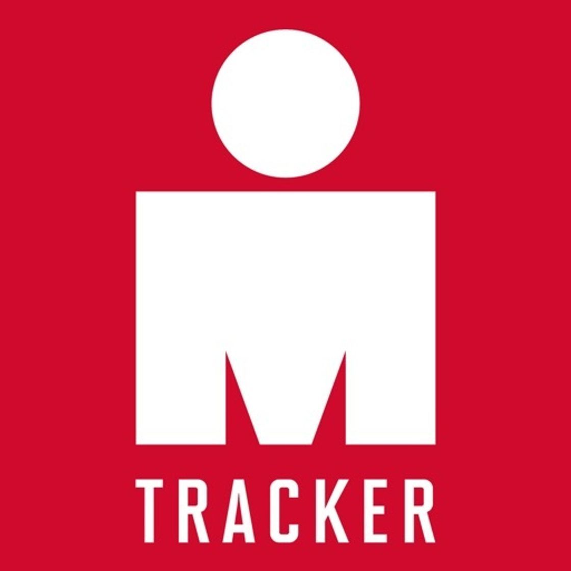 App IRONMAN Tracker