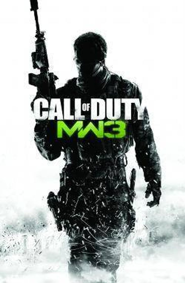 Videojuegos Call of Duty : Modern Warfare 3 