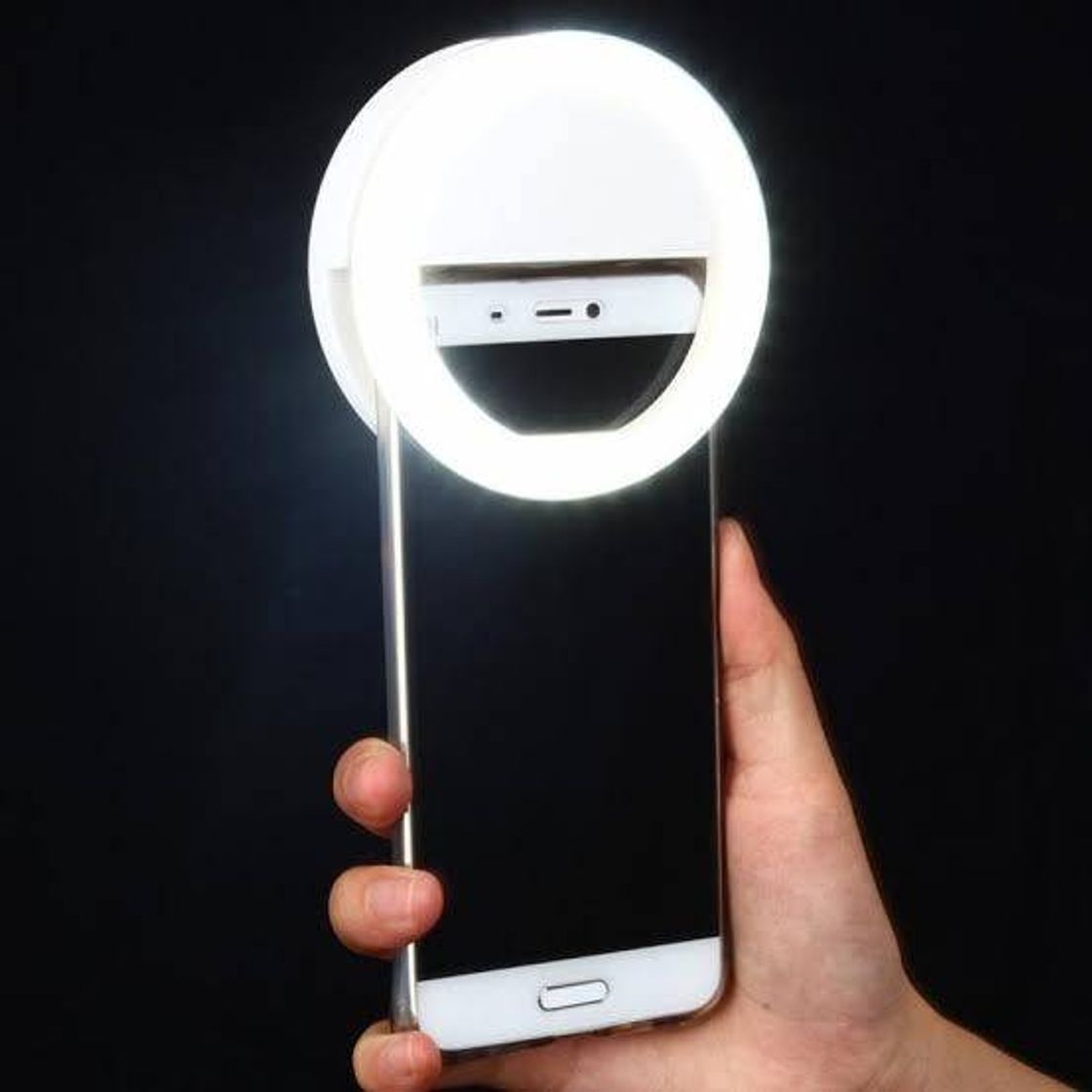 Fashion Luz led para Selfie