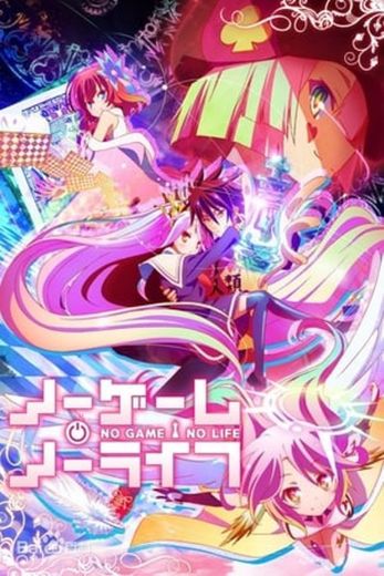 No Game No Life