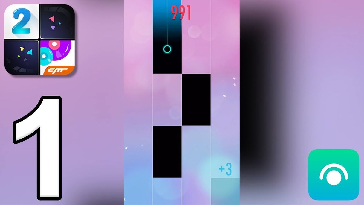 App Piano Tiles 2™ - Piano Game