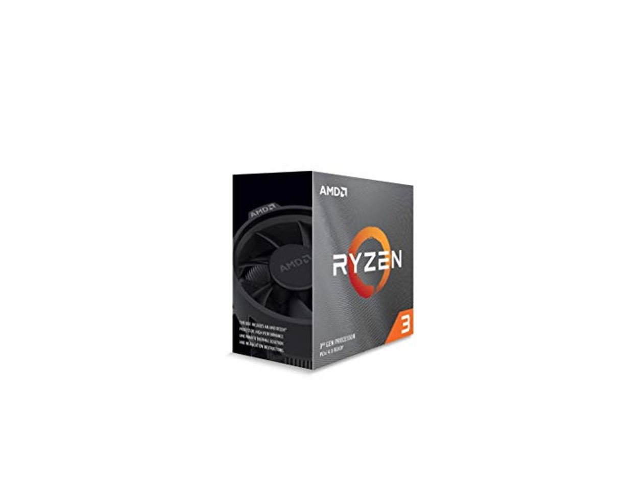 Product AMD Ryzen 3 3100 - Procesador