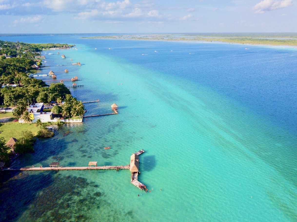 Lugar Bacalar