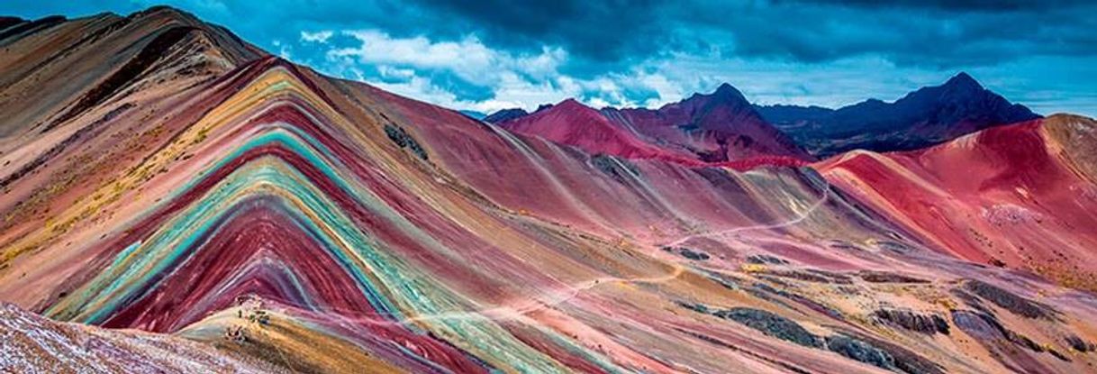 Montaña de los 7 colores