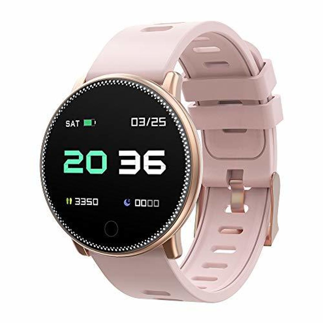 Electrónica UMIDIGI Uwatch2 Reloj Inteligente Rastreador de Ejercicios IP67 a Prueba de Agua