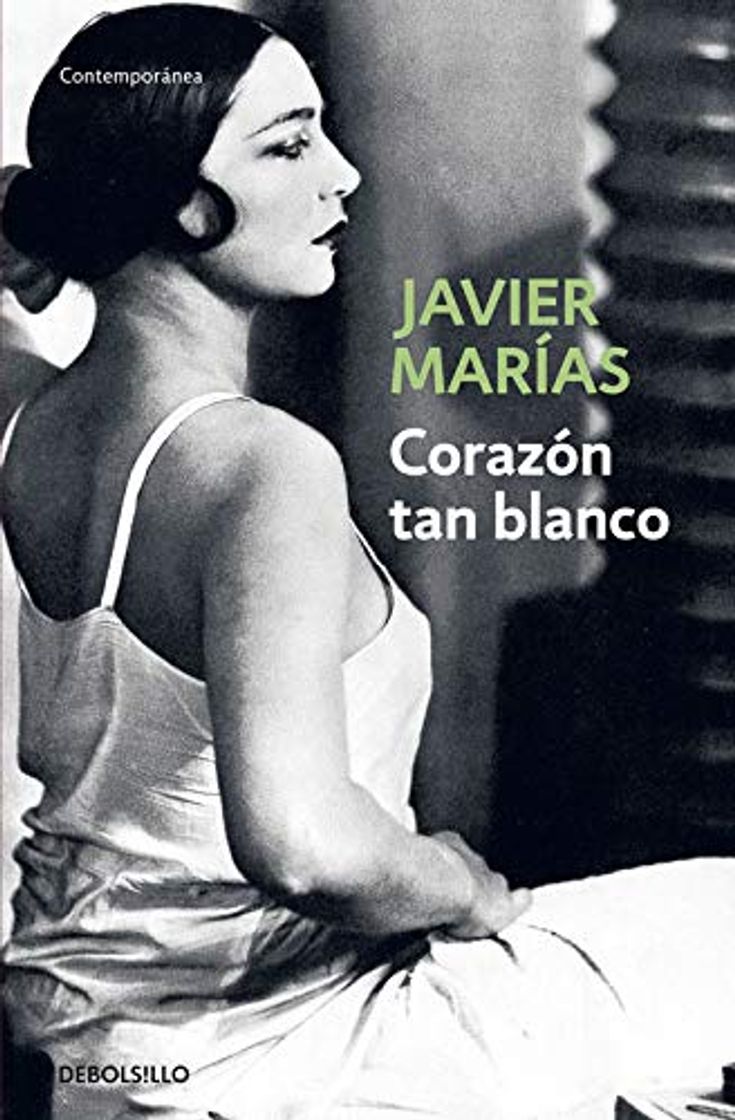 Libro Corazón tan blanco