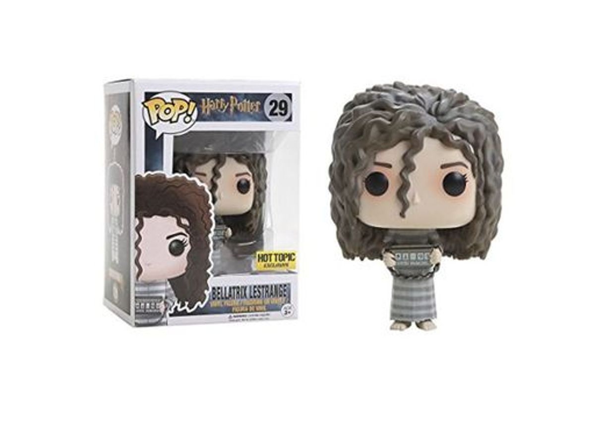 Juego Funko POP Harry Potter