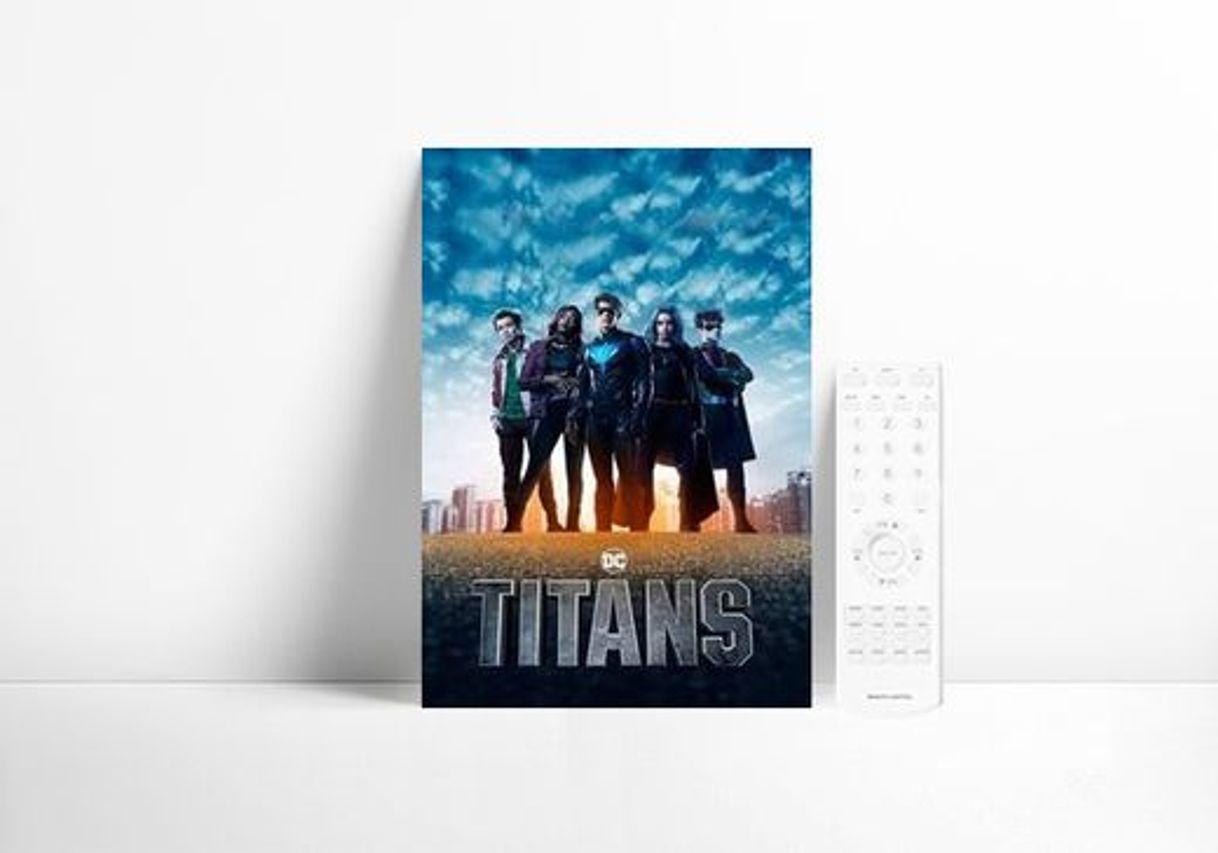 Serie Titanes