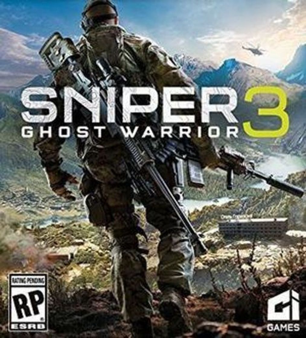 Videogames Sniper: Ghost Warrior 3