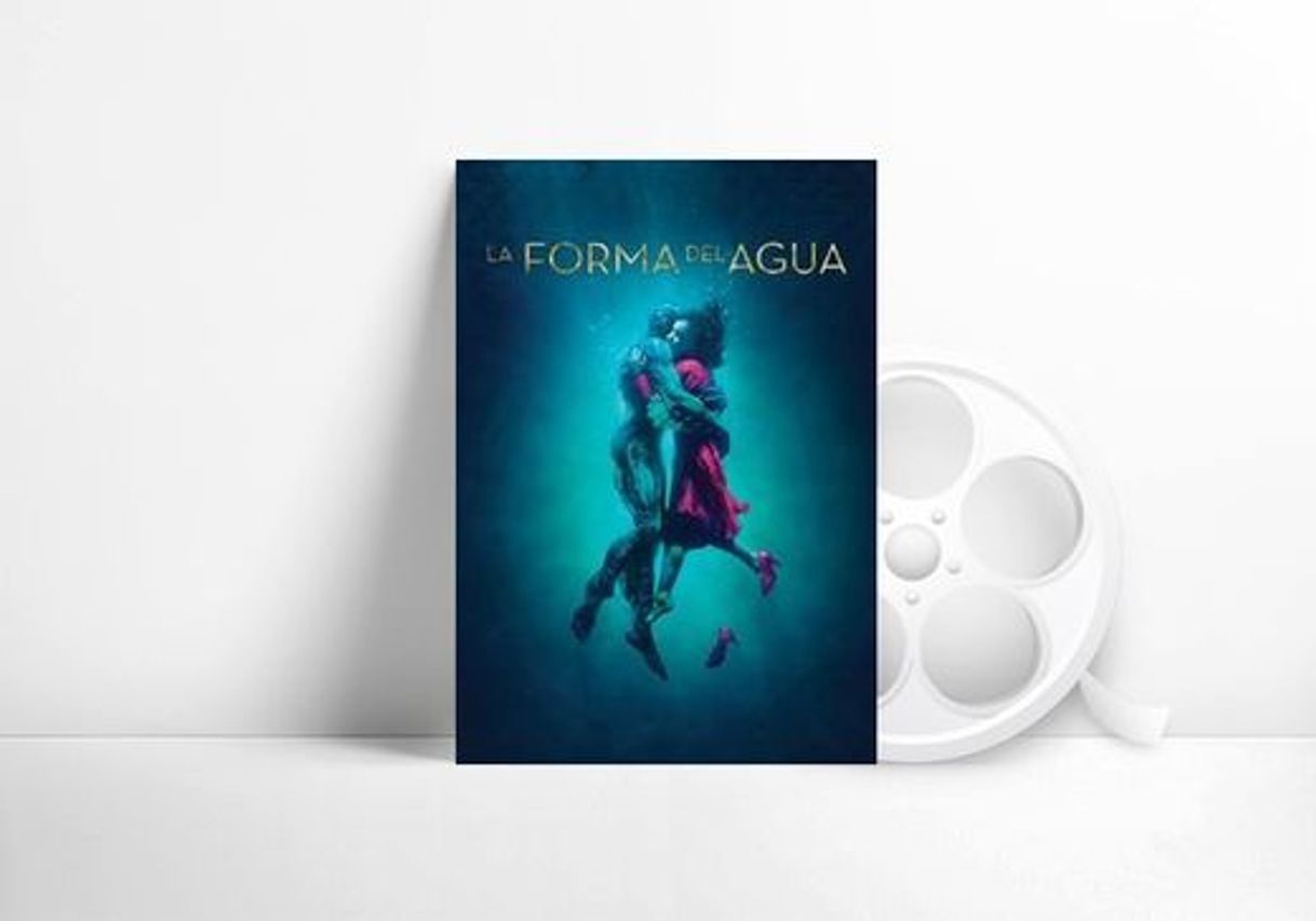 Movie La forma del agua