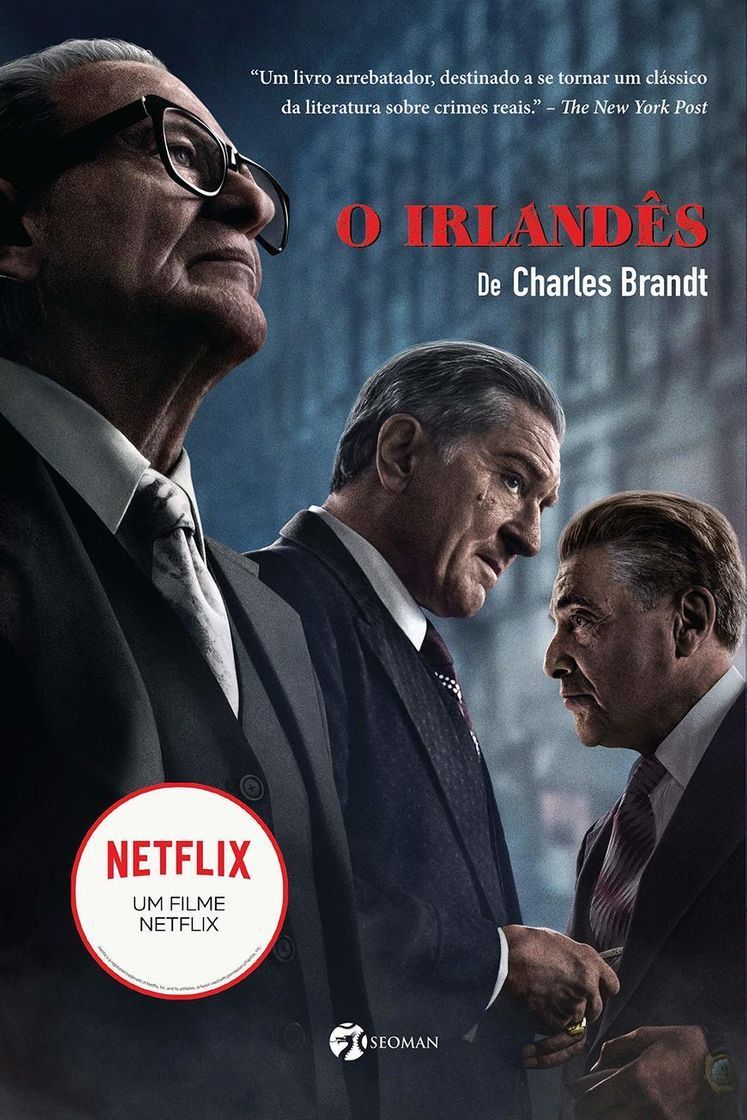 Película O Irlandês
