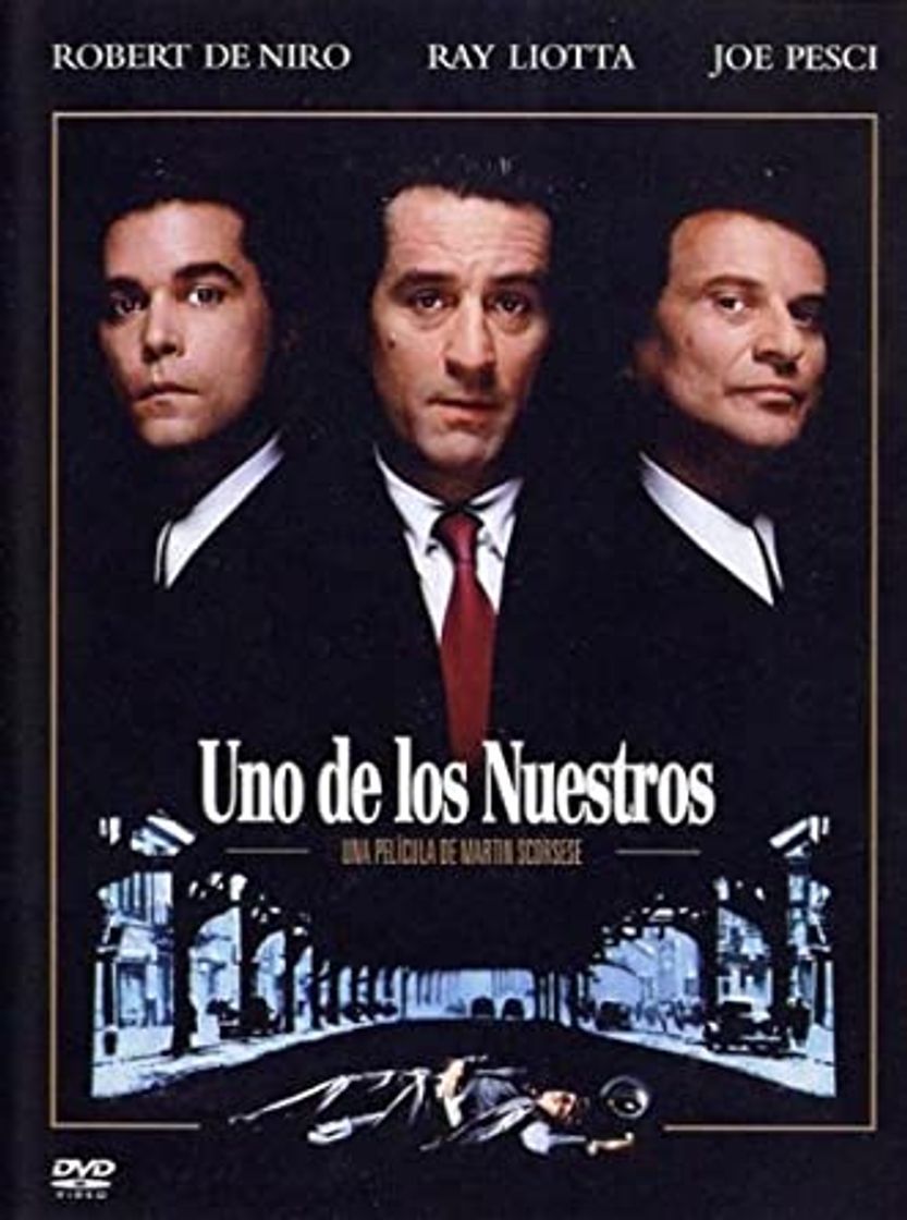 Movie Uno de los nuestros