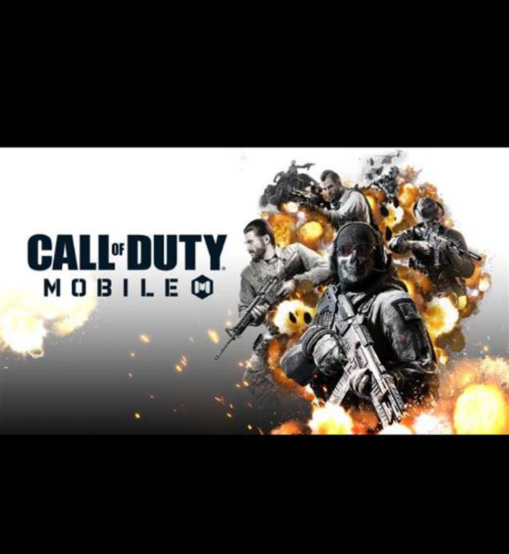 Videojuegos Call of Duty: Mobile