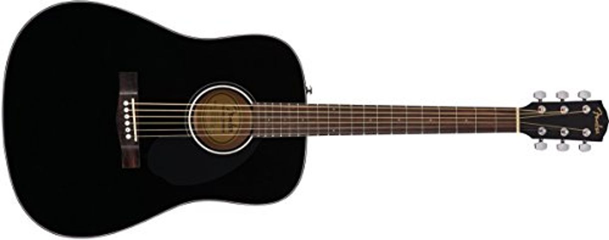 Producto Fender CD-60S Black Guitarra Acústica