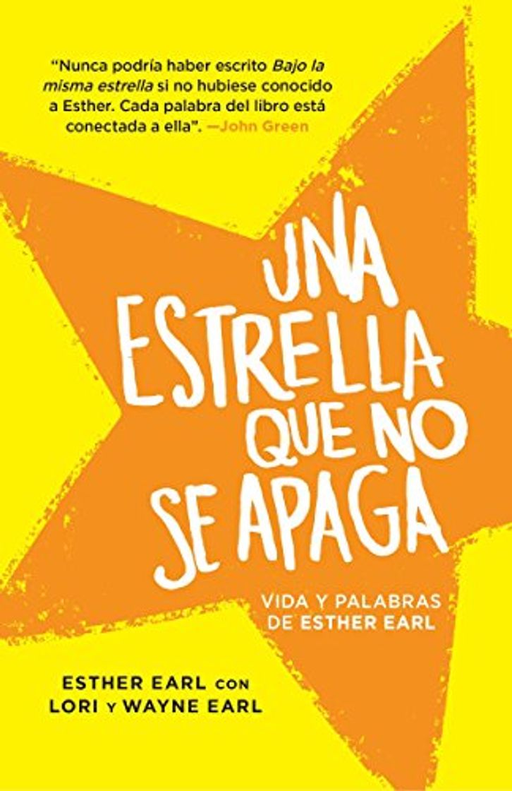 Book Una Estrella Que No Se Apaga: