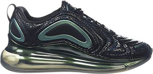 Nike Air MAX 720, Zapatillas para Hombre, Negro