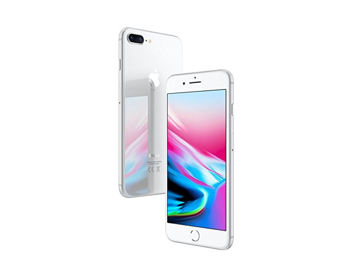 Electrónica Apple iPhone 8 Plus 256GB Plata