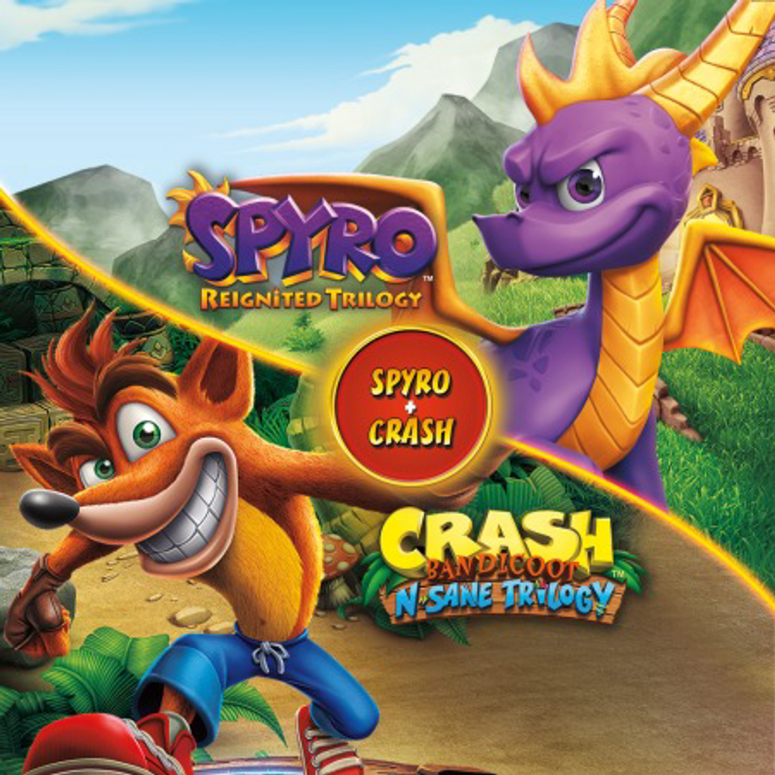 Videogames Crash The Game