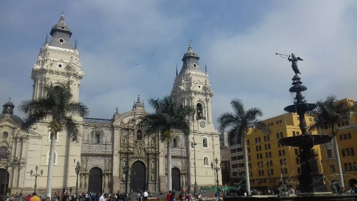 Place Plaza de Armas Cusco