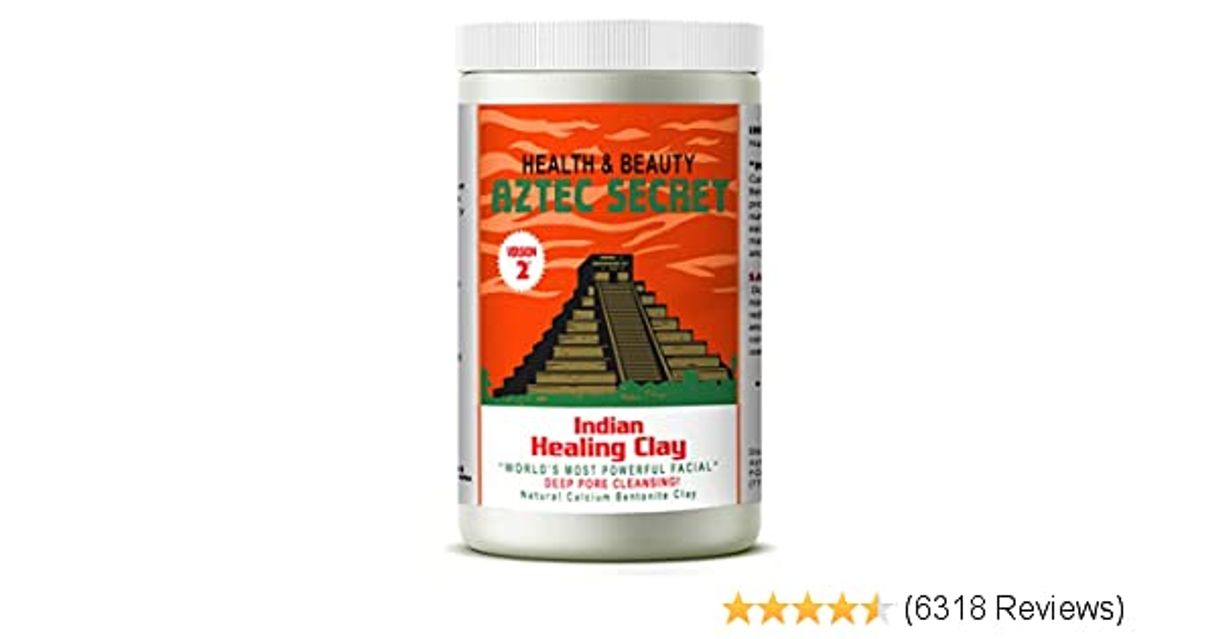 Moda Aztec Secret - Indian Healing Clay ($270)