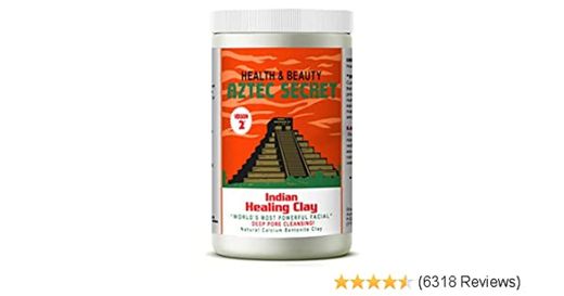 Aztec Secret - Indian Healing Clay ($270)