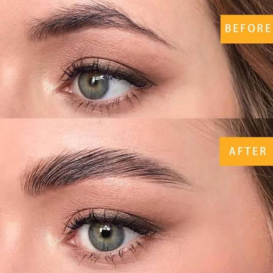 Moda Cejas con jabón| nueva técnica de cejas|cejas organicas❗️