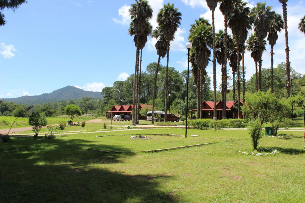 Place San Sebastián de las Grutas