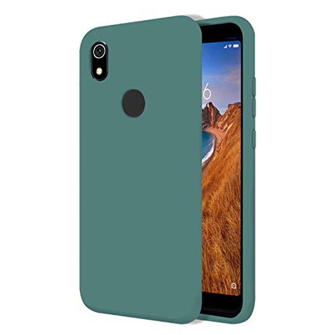 Productos TBOC Funda para Xiaomi Redmi 7 - Xiaomi Redmi7 [6