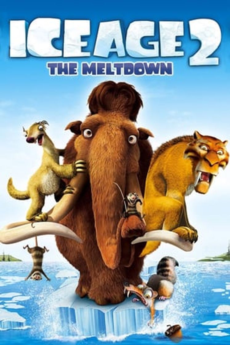 Movie Ice Age 2: El deshielo