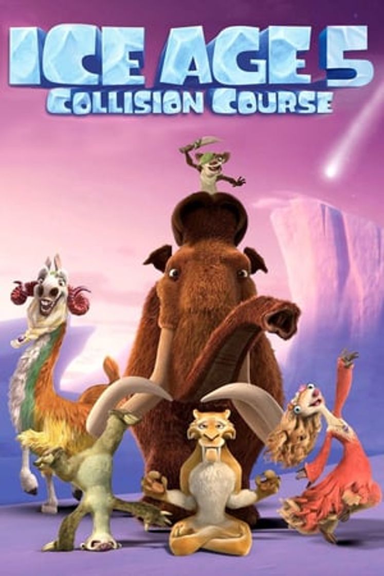 Movie Ice Age: El gran cataclismo