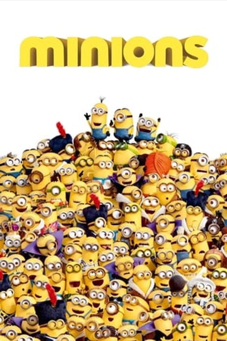 Movie Los Minions