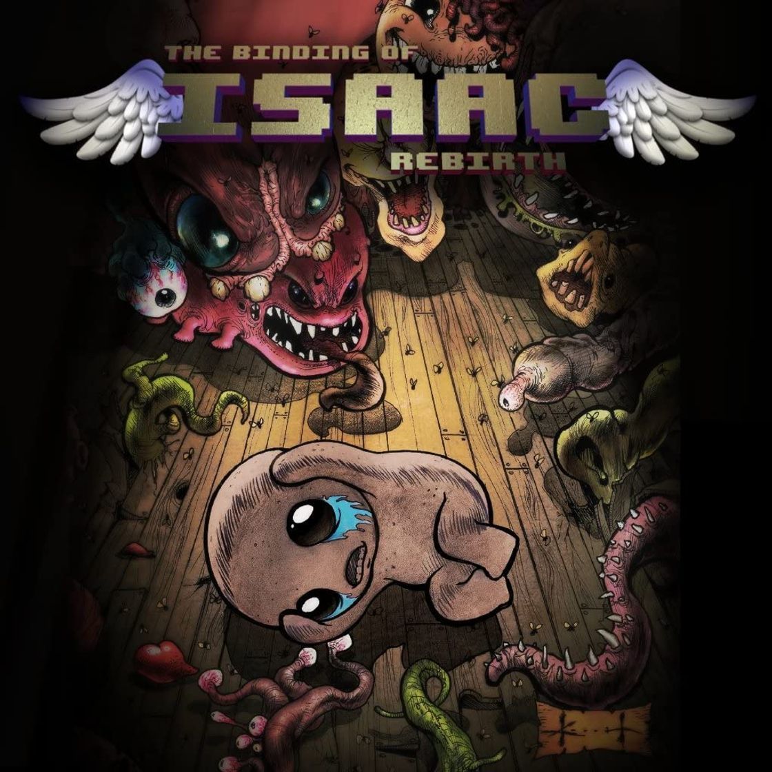 Videojuegos The Binding of Isaac: Rebirth