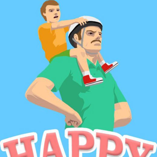 Happy Wheels