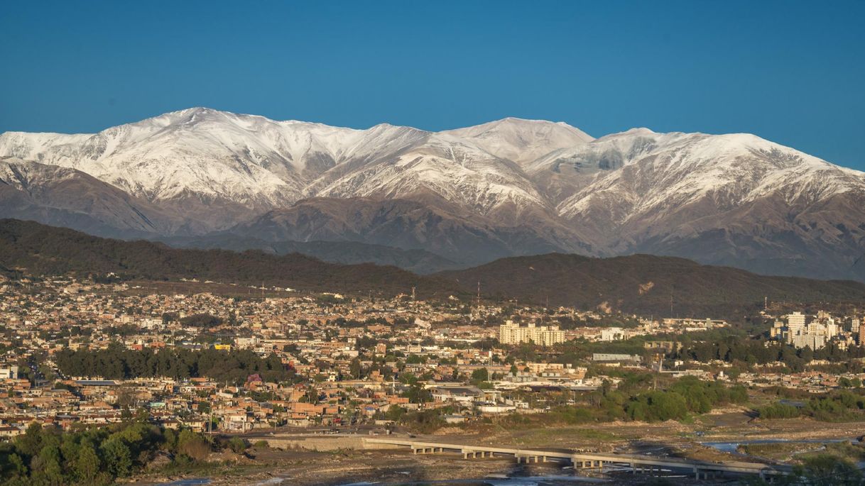 Lugar San Salvador de Jujuy