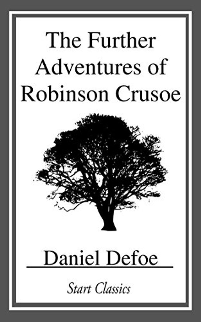 Book The Further Adventures of Robinson Cr