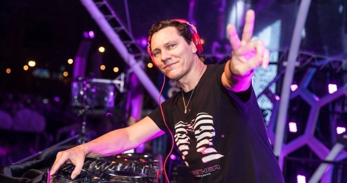 Music Tiesto