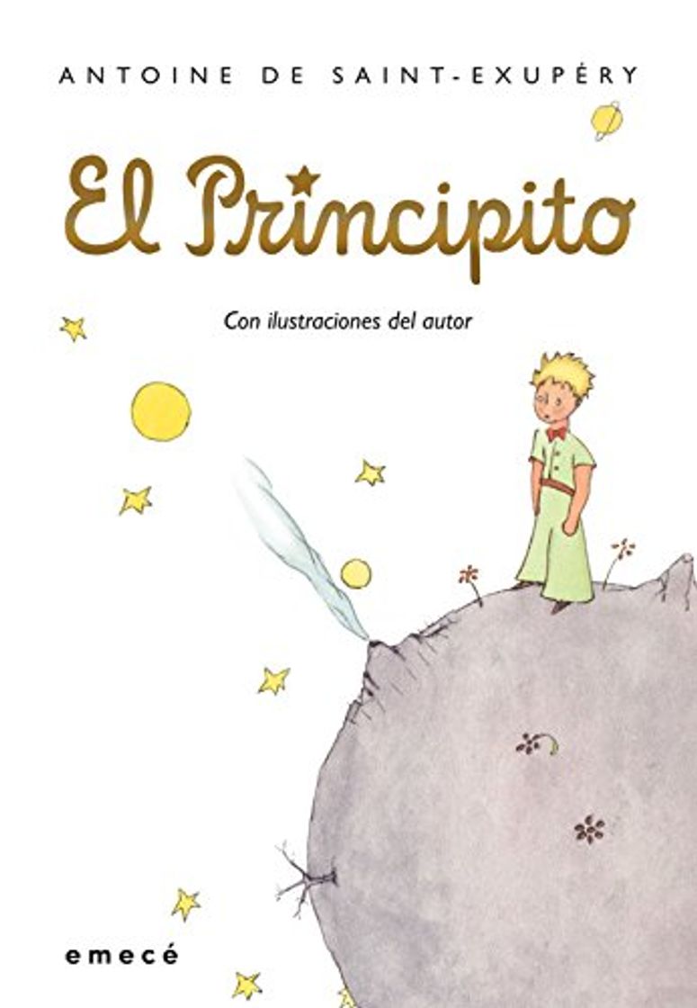 Libro El principito